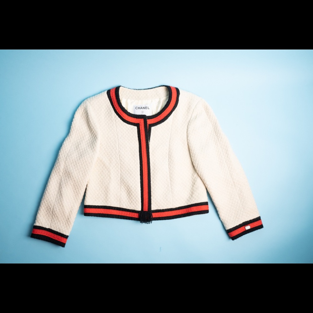 Vintage - Chanel Jacket RTW F/W 2001
